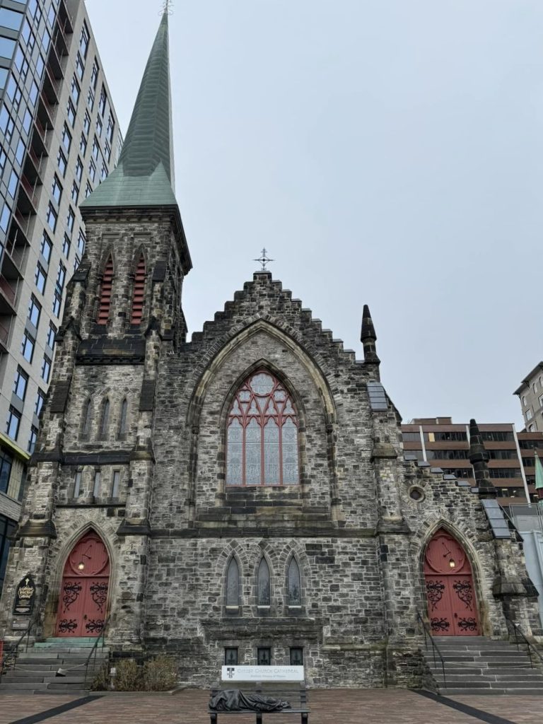 Ottawa Cathedral