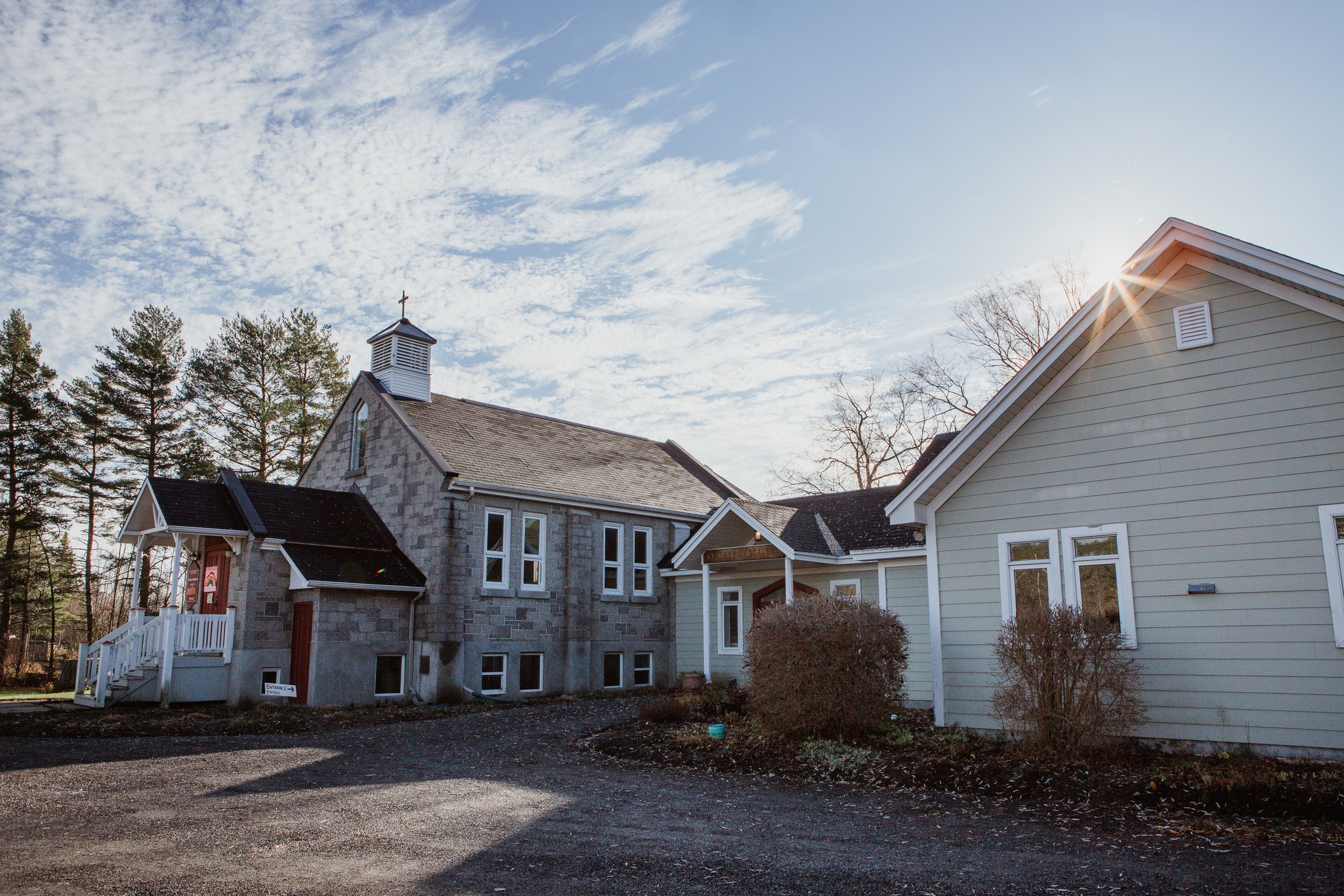 St. Mary Magdalene, Chelsea Anglican Diocese of Ottawa