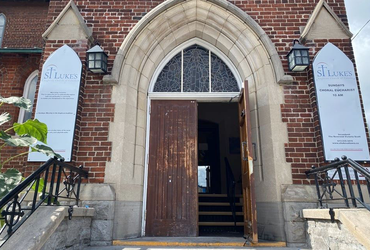 Ottawa Anglican church