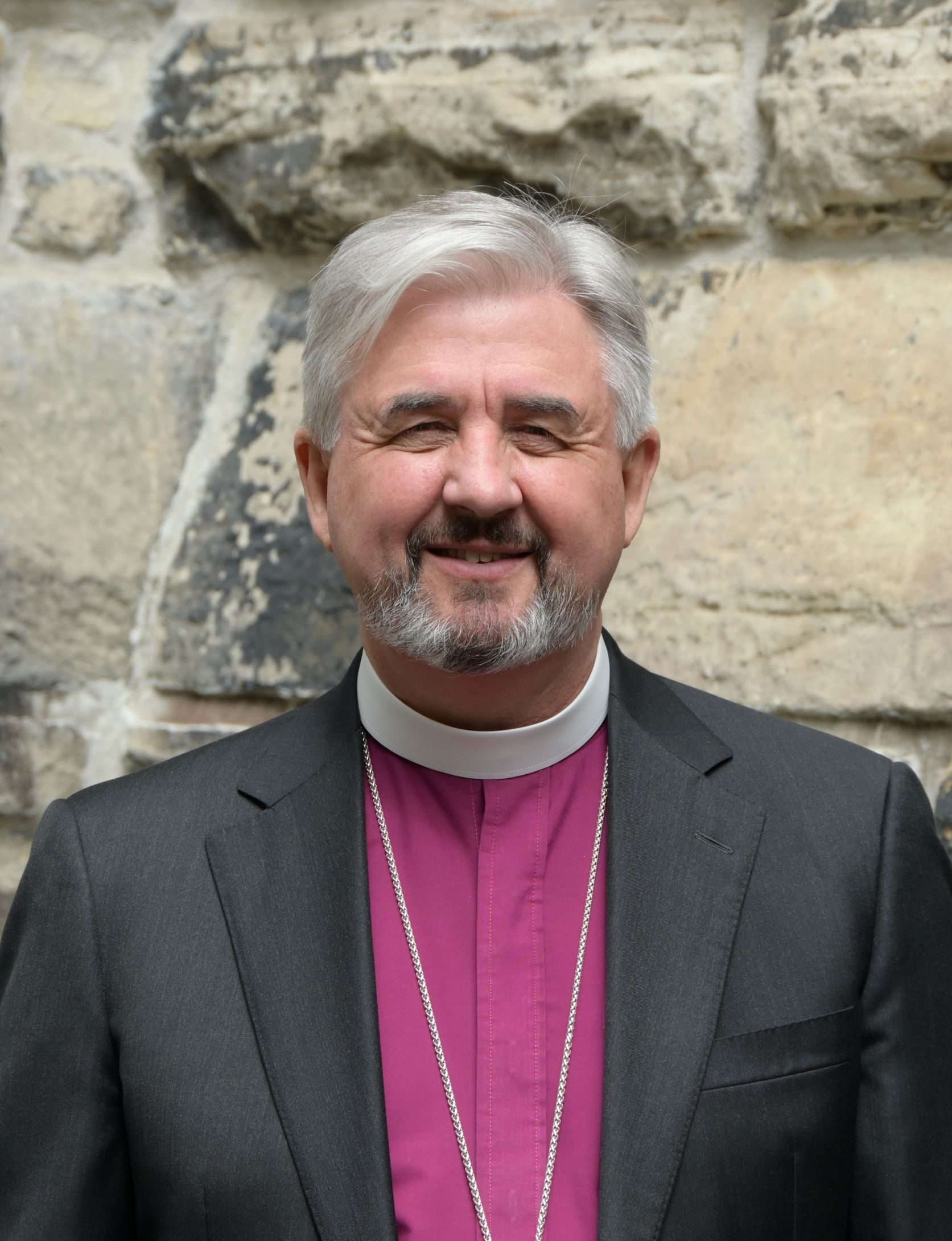 Anglican Bishop of Ottawa Bishop Shane