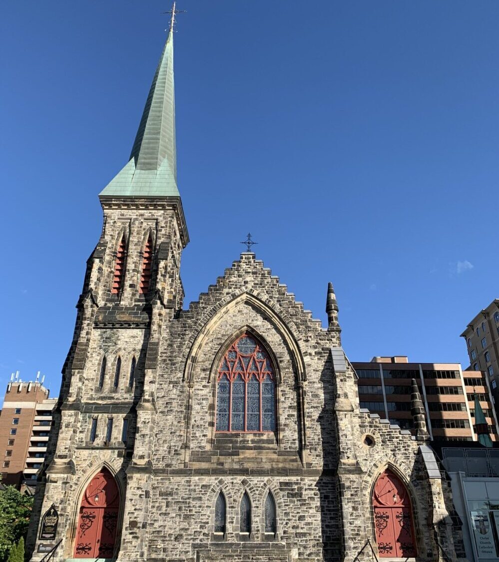 Christ Church Cathedral Ottawa