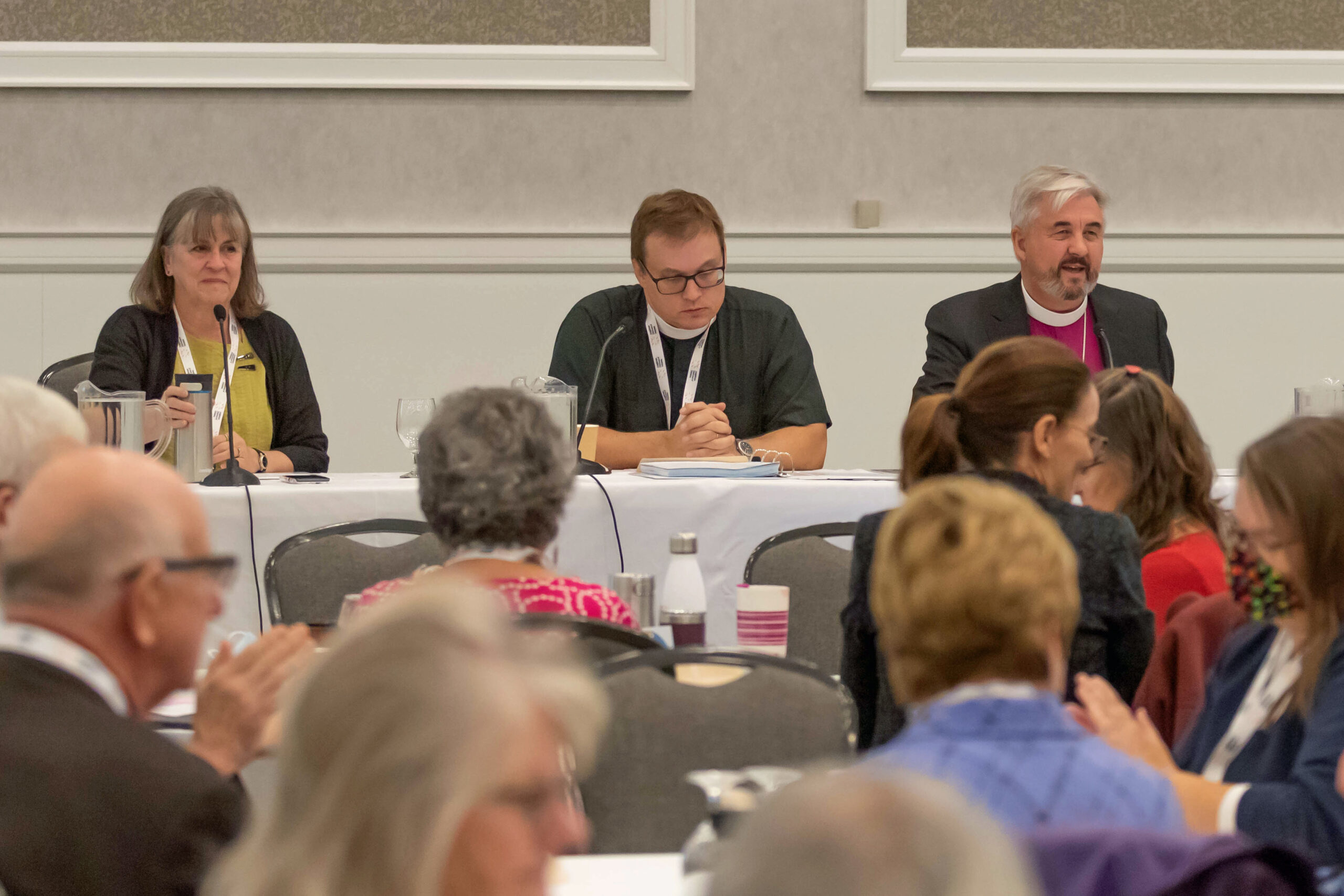 Anglican Diocese of Ottawa Synod event