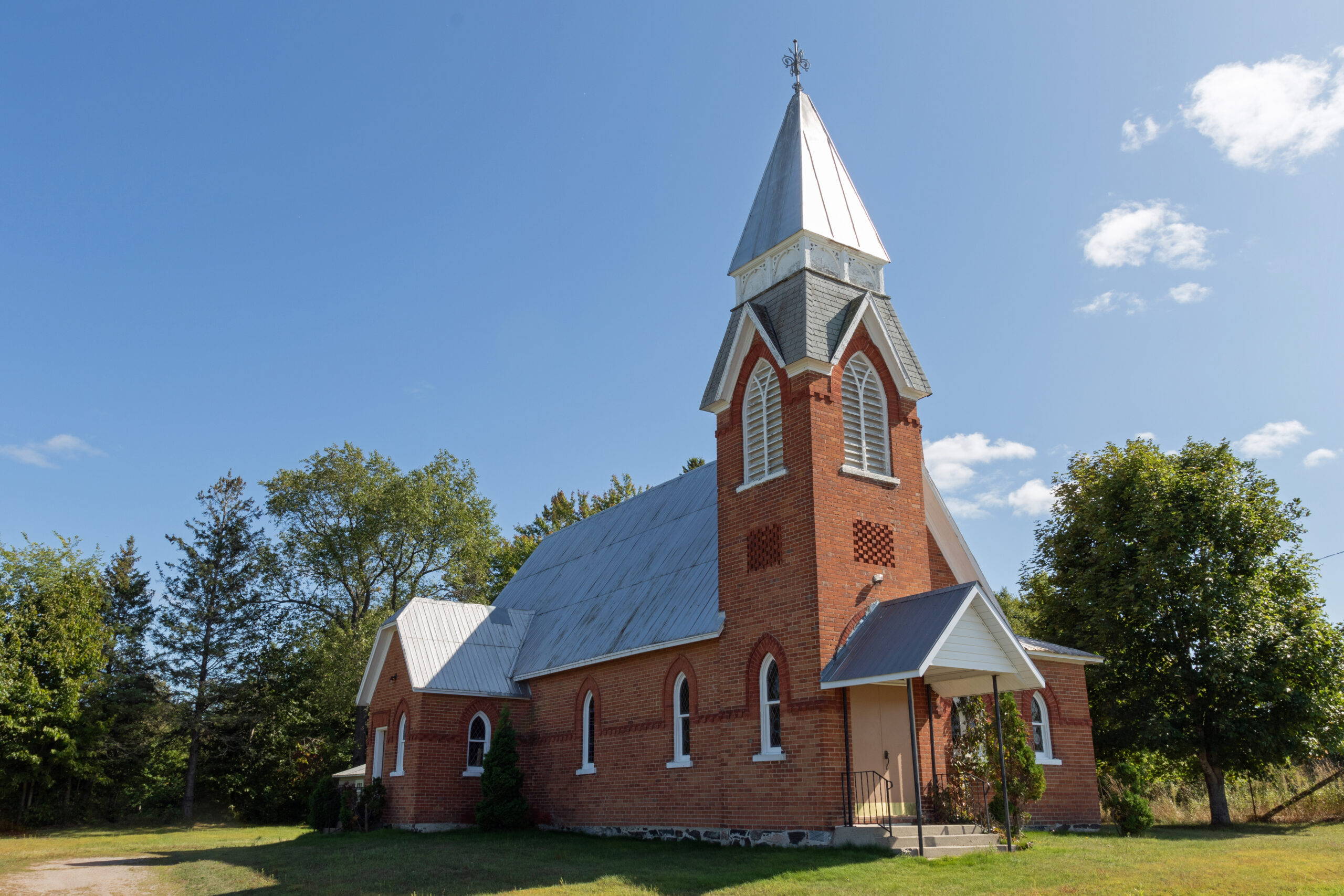 Holy Trinity Anglican Church Radford Quebec