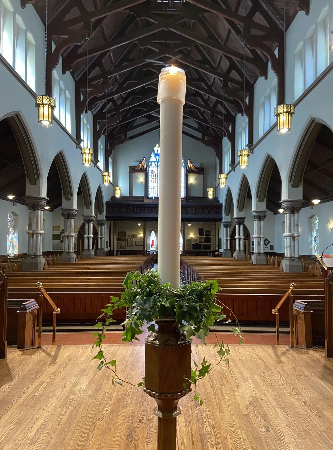 Anglicans pray for peace in the Holy Land Anglican Diocese of Ottawa